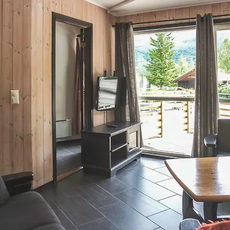 公寓 Cozy In With Sauna