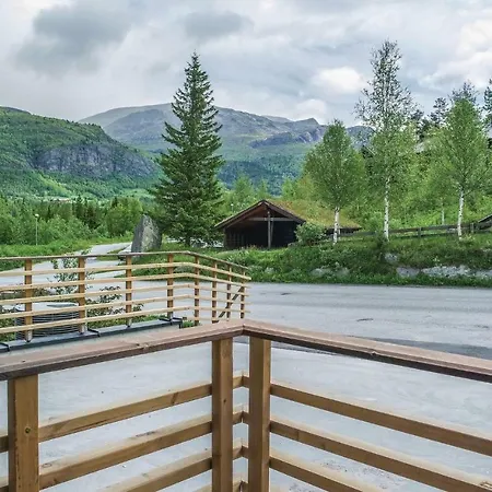 Awesome In With Sauna * Hemsedal