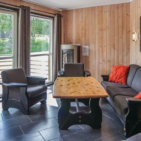 Cozy In With Sauna