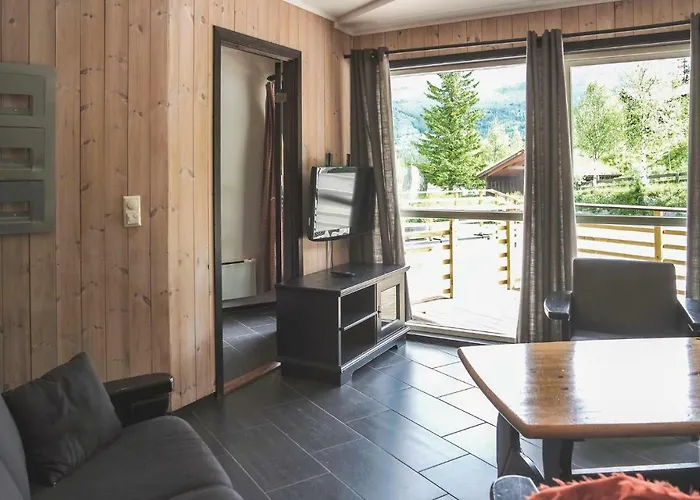 Lägenhet Cozy In With Sauna