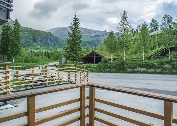 Cozy In With Sauna * Hemsedal